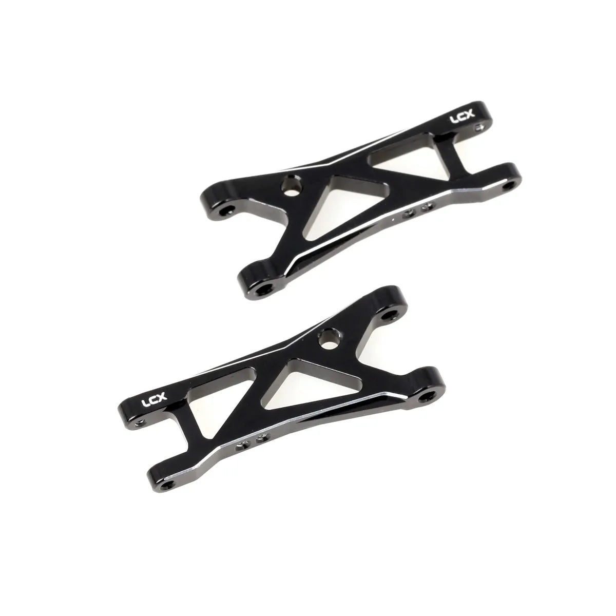 LCX Racing RC Car Rear Suspension Arm Set for 1/24 Losi Micro-B Buggy 1/28 Micro-T Ugprades Parts Accessories