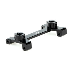 LCX Racing 1/10 RC Crawler Aluminum Upper Shock Tower Brace Post Mount for Axial SCX10 III Upgrades Parts Accessories