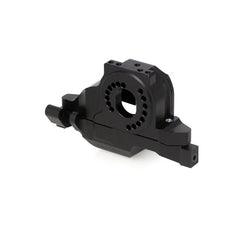 LCX Racing 1/10 RC Crawler Aluminum Motor Mount Gearbox Housing Cover for Traxxas TRX4 TRX6 Upgrades Parts Accessories