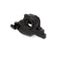 LCX Racing 1/10 RC Crawler Aluminum Motor Mount Gearbox Housing Cover for Traxxas TRX4 TRX6 Upgrades Parts Accessories