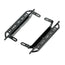 LCX Racing 1/10 RC Crawler Car Aluminum Rock Sliders Side Step Running Foot Plate for Traxxas TRX4 Upgrades Parts Accessories