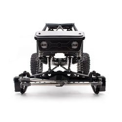 LCX Racing 1/10 RC Crawler Aluminum AR45P Currie F9 Axle Steering Knuckles for Axial UTB10 Capra SCX10 III Upgrades Accessories