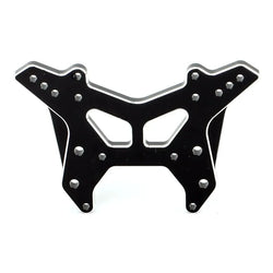 LCX 1/8 RC Car Aluminum Front Shock Tower Shcok Mount Suspension for ARRMA Kraton Notorious Outcast Upgrades Parts Accessories