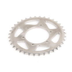LCX Racing 1/4 RC Motorcycle Steel Main Chain Sprocket Chain Gear for Losi Promoto-MX Upgrades Parts Accessories