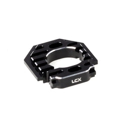 LCX Racing RC Truck Aluminum Motor Mount Plate for 1/14 1/16 1/18 Arrma Granite Typhon Mojave Grom Upgrades Parts Accessories