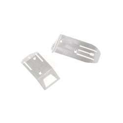 LCX Racing 1/14 RC Crawler Stainless Steel Chassis Guard for Arrma Typhon Grom Upgrades Parts Accessories