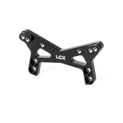 LCX Racing RC Truck Front Shcok Tower Front Shock Mount Upgrades Parts Accessories for 1/24 LOSI Micro-B Buggy