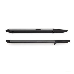 LCX Racing 1/10 RC Crawler CNC Aluminum Rock Sliders Side Step for Axial SCX10 PRO Upgrades Parts Accessories