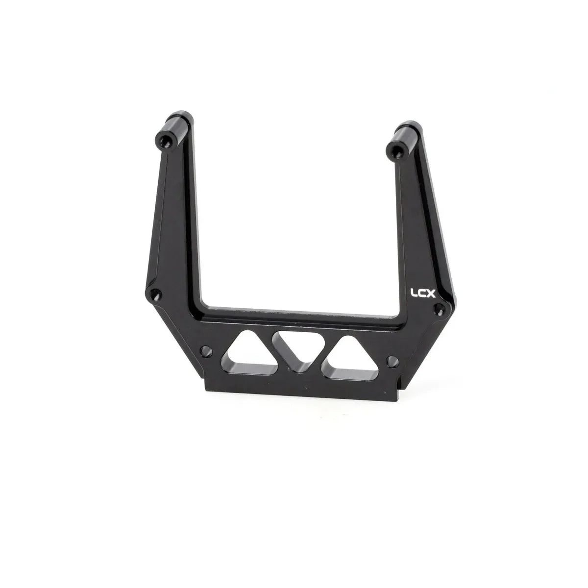 LCX Racing 1/10 RC Truck Aluminum Front Shock Tower Shock Mount for Traxxas Drag Slash 1967 C10 Upgrades Parts Accessories