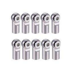 LCX Racing 1/24 RC Crawler Aluminum Link Rod Ends M2 Upgrades Parts Accessories for Axial SCX24 AX24 FMS18