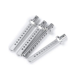 LCX Racing 1/10 RC Crawler Aluminum Body Posts Upgrades Parts Accessories for Axial SCX10 SCX10 II