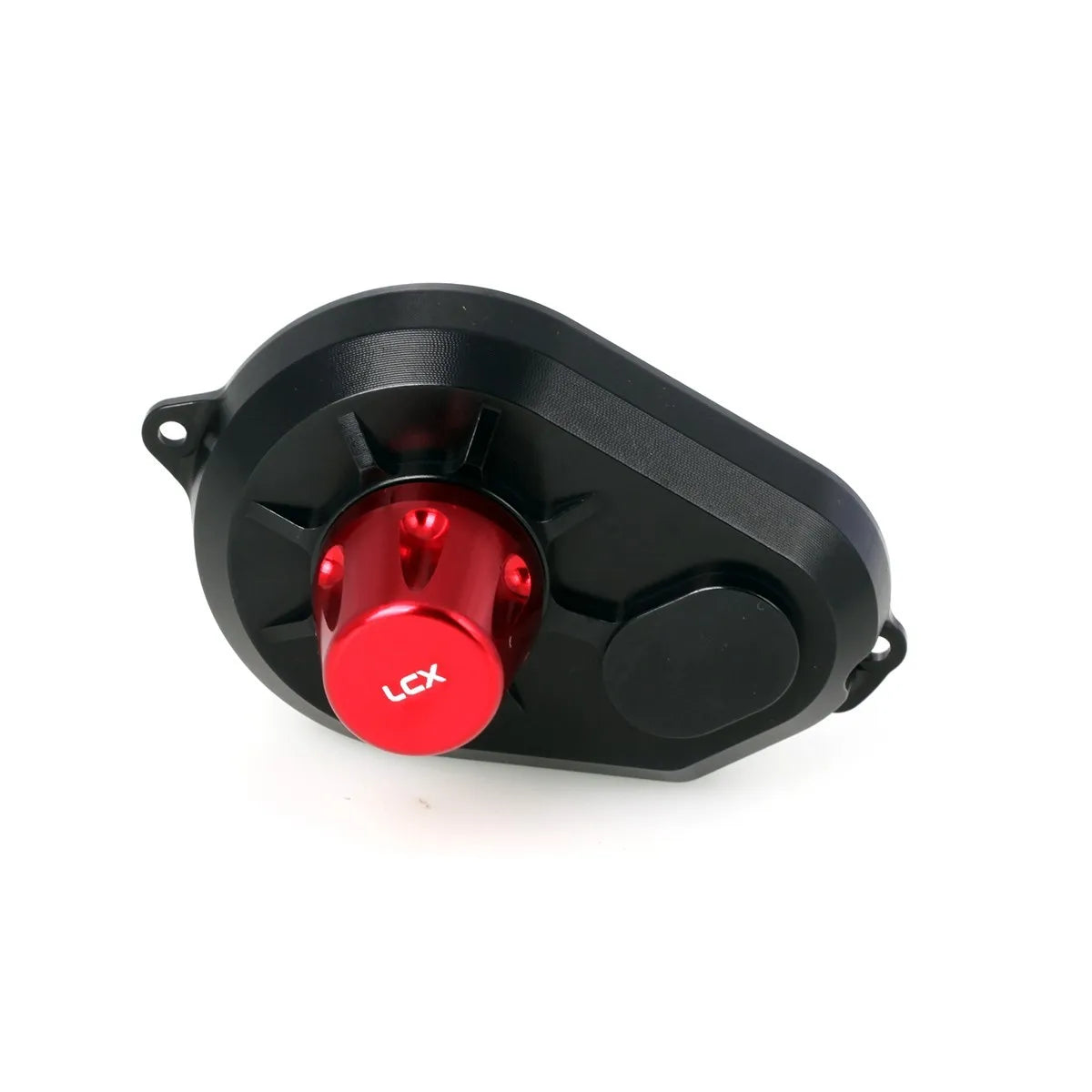 LCX Racing 1/10 RC Truck Aluminum Transmission Housing Spur Gear Cover for Arrma Fury Upgrades Parts Accessories