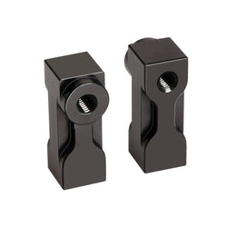 LCX Racing 1/10 RC Truck Car Aluminum Servo Mount for Tamiya Hotshot II Upgrades Parts Accessories