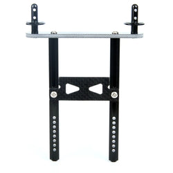 LCX Racing 1/10 RC Crawler Aluminum Rear Body Mount Post for Traxxas TRX4 Upgrades Parts Accessories