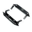 LCX Racing 1/10 RC Crawler Car Metal Rock Sliders Side Step Running Foot Board for Traxxas TRX4 Upgrades Parts Accessories