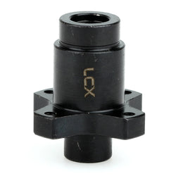 LCX Racing 1/10 RC Crawler Hard Steel AR14B Axle Bevel Gear Locker for Axial RBX10 RYFT Upgrades Parts Accessories