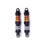 LCX Racing 1/10 RC Crawler 2pcs Suspension Shock Absorber Upgrades Accessories for TRX4 TRX6 SCX10 II III PRO UTB10 Gen8 Gen9