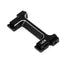 LCX Racing 1/18 RC Crawler CNC Aluminum Rear Bumper Mount for Traxxas TRX4M Upgrades Parts Accessories