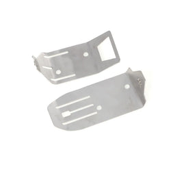 LCX Racing 1/14 RC Crawler Stainless Steel Chassis Guard for Arrma Typhon Grom Upgrades Parts Accessories