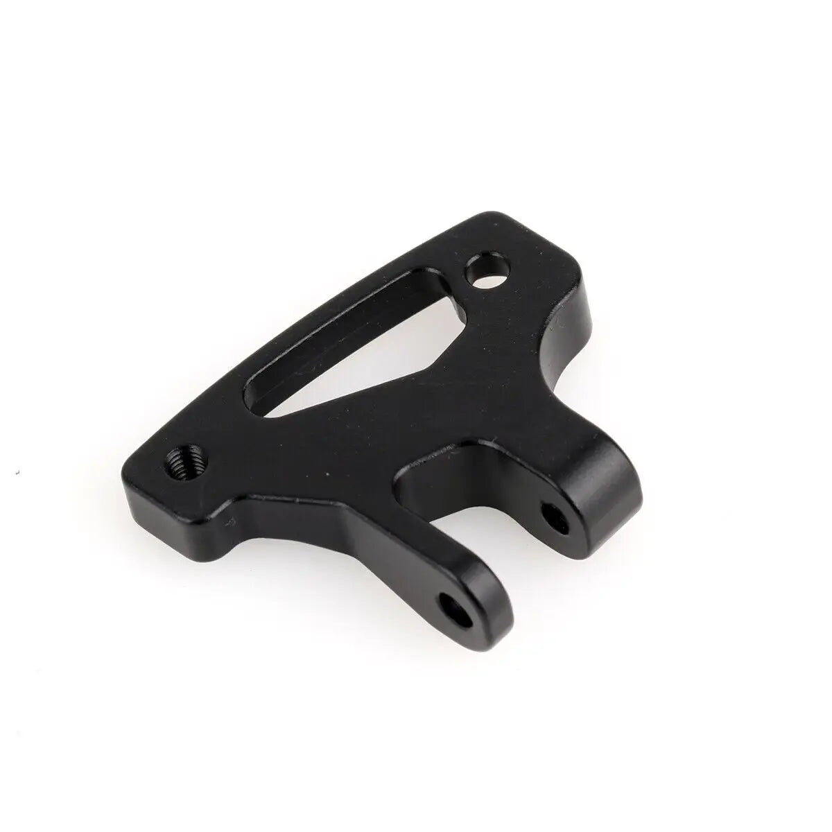 LCX Racing 1/10 RC Crawler CNC Aluminum Panhard Chassis Mount Link Mount for Axial SCX10 PRO Upgrades Parts Accessories