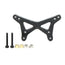 LCX Racing RC Truck Car Carbon Fiber Front Shock Tower Shock Mount for 1/16 Losi Mini-B Buggy Upgrades Parts Accessories
