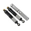 LCX Racing 1/10 RC Crawler 90mm 2pcs Shock Absorber Suspension Damper for TRX4 TRX6 SCX10 II III PRO Gen8 Upgrades Accessories