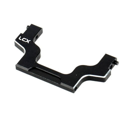 LCX Racing 1/24 RC Crawler Aluminum Rear Body Mount for Axial SCX24 C10 B-17 Upgrades Parts Accessories