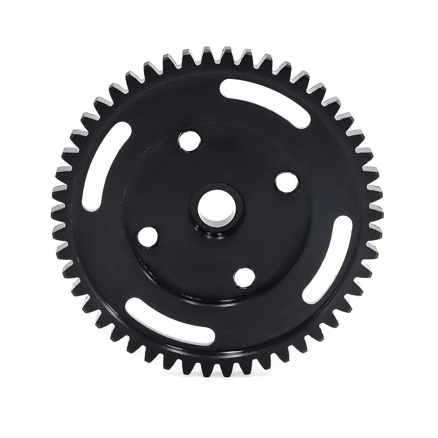 LCX Racing Hard Steel Spur Gear 50T for RC Truck Arrma 1/7 1/8 Mojave Karton Outcast Big Rock Fireteam Notorious Talion