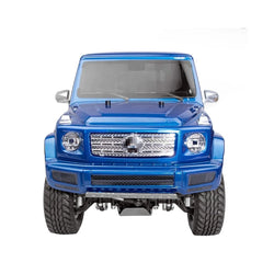 LCX Racing 1/10 RC Truck Stainless Steel Chassis Guard Chassis Armor for Tamiya CC-02 Upgrades Parts Accessories