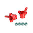 LCX Racing 1/10 RC Truck Car Front Steering Knuckles for Tamiya Hotshot II The Bigwig 2017 Upgrades Parts Accessories
