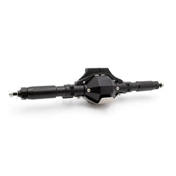 LCX Racing 1/10 RC Crawler Car Aluminum AR44 Front Rear Axle Complete Set for Axial SCX10 II 90046 90047 Upgrades Accessories