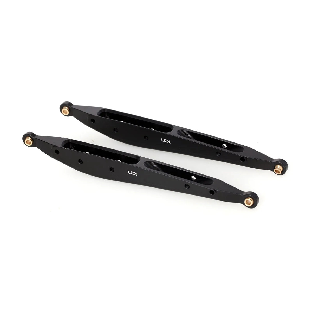 Lc Racing Rear Wing LCX Racing 1/10 RC Crawler Aluminum Rear Trailing Arms Rear Suspensio ...