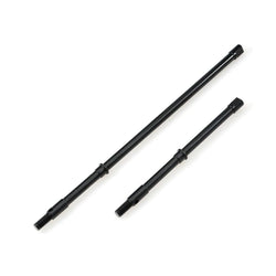 LCX Racing 1/10 RC Crawler Hard Steel AR14B Front Rear Axle CVD Drive Shaft Upgrades Parts Accessories for Axial RBX10 RYFT