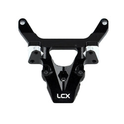 LCX Racing RC Car CNC Aluminum Front Bulkhead for 1/16 1/18 Losi  Mini-B Mini-T 2.0 Upgrades Parts Accessories