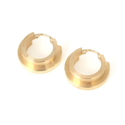 LCX Racing 1/10 RC Crawler Brass 82g/pcs Counter Weight Front Rear Axle for Traxxas TRX4 TRX6 Upgrades Parts Accessories