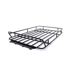 LCX Racing 1/10 RC Crawler Metal Luggage Tray Roof Rack for TRX4 SCX10 II III Gen8 Gen9 Upgrades Parts Accessories