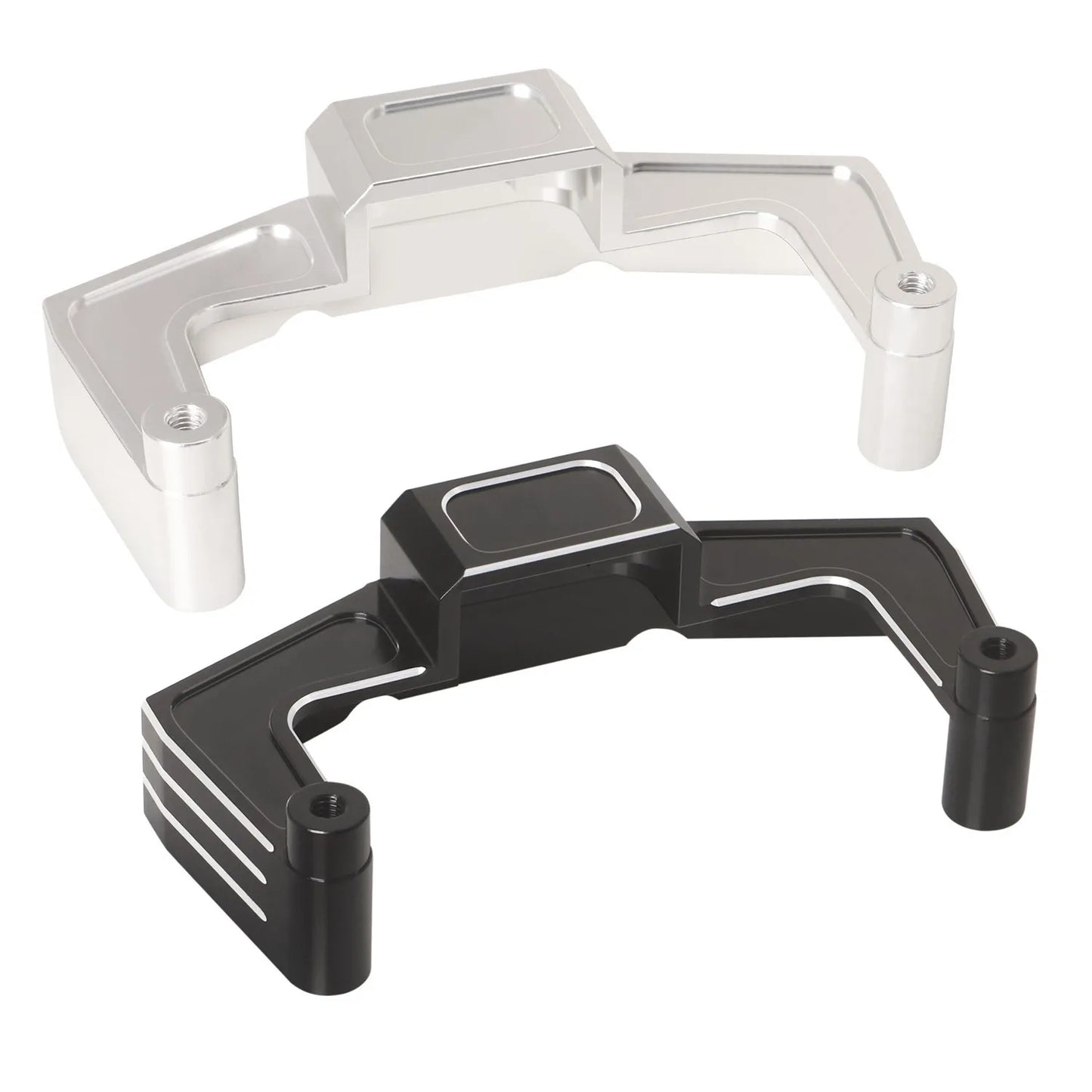 LCX Racing 1/10 RC Truck Car Shock Tower Mount Base for Tamiya DT-04 Fighter NXGEN Upgrades Parts Accessories