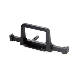 LCX Racing 1/10 RC Crawler CNC Aluminum Front Bumper for Traxxas TRX4 TRX6