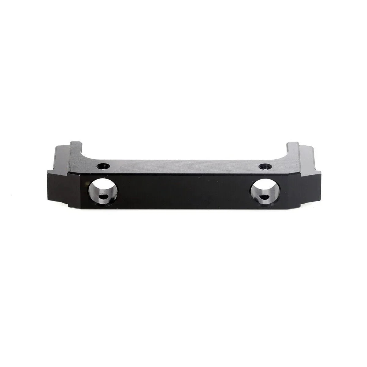 LCX Racing 1/10 RC Crawler Car Aluminum Front Rear Bumper Mount for Axial SCX10 II 90046 90047 Upgrades Parts Accessories