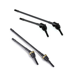 LCX Racing 1/10 RC Crawler Hard Steel AR60 OCP Axle Drive Shaft Upgrades Parts Accessories for Axial Wraith RR10 Bomber
