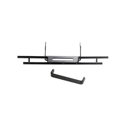 LCX Racing 1/10 RC Crawler Car Metal Rear Bumper for Traxxas TRX4 TRX6 Upgrades Parts Accessories