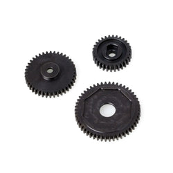 LCX Racing 1/4 RC Motorcycle Steel Transmission Gear Set Gearbox Gear for Losi Promoto-MX Upgrades Parts Accessories