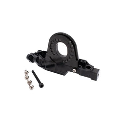 LCX Racing 1/10 RC Crawler Car Aluminum Motor Mount Plate Lower Gear Cover for Traxxas TRX4 TRX6 Upgrades Parts Accessories