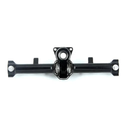 LCX Racing 1/24 RC Crawler Car Aluminum Rear Axle Housing Axle Case for Axial SCX24 Upgrades Parts Accessories