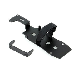 LCX Racing 1/10 RC Crawler Car Aluminum Lower LCG Battery Tray Battery Holder for Traxxas TRX4 Upgrades Parts Accessories