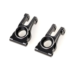 LCX Racing 1/10 RC Truck Aluminum Suspension Rear Hub Set for Losi Lasernut U4 Upgrades Parts Accessories