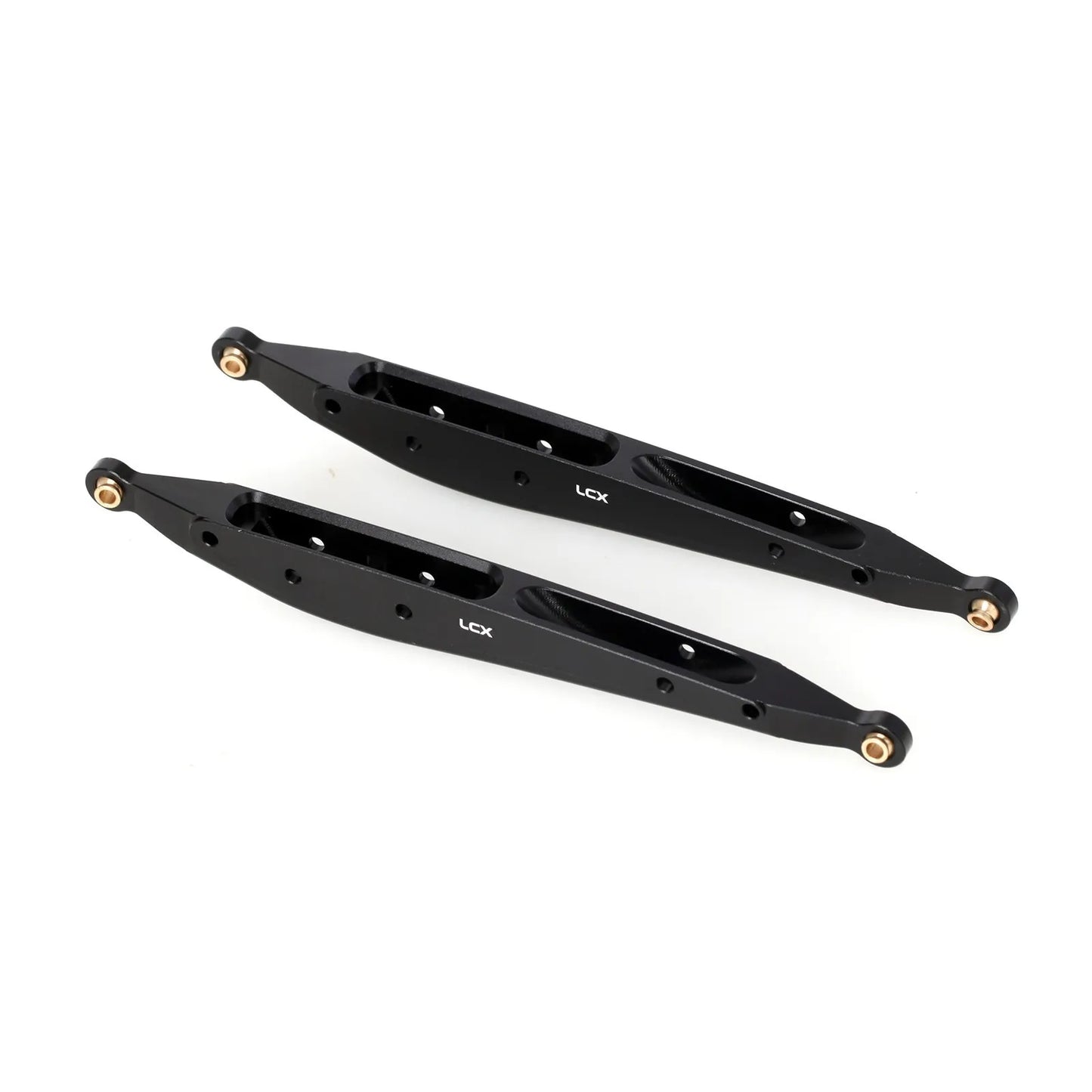 LCX Racing 1/10 RC Crawler Aluminum Rear Trailing Arms Rear Suspension Link for Axial RBX10 RYFT Upgrades Parts Accessories