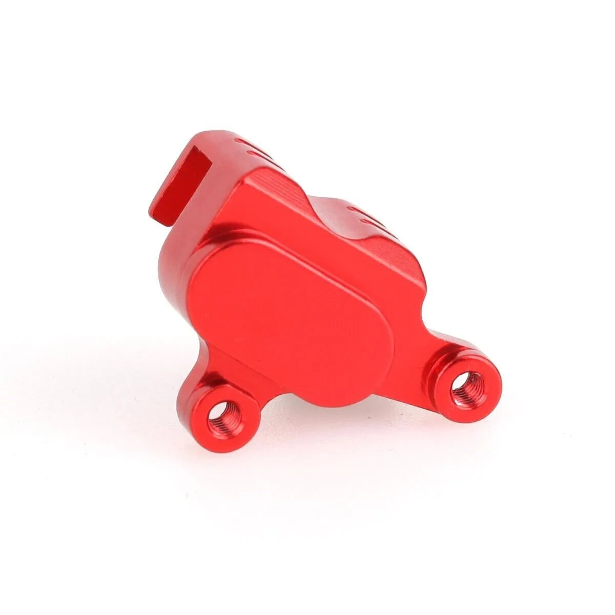 LCX Racing 1/4 RC Motorcycle Aluminum Rear Brake Disc Caliper for Losi Promoto-MX Upgrades Parts Accessories