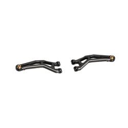 LCX Racing RC Truck CNC Aluminum Front Suspension Arms for 1/14 1/18 Arrma Granite Typhon Grom
