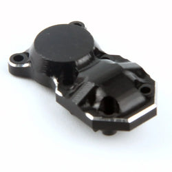 LCX Racing 1/24 RC Crawler Aluminum Front Rear Axle Differential Cover for Axial SCX24 AX24 Upgrades Parts Accessories